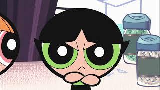 Powerpuff Girls Best & Funny Moments of Buttercup