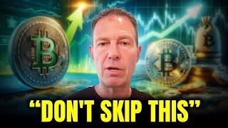 Why Im Loading Up MASSIVELY On This Cryptocurrency Before October - Jeff Booth 4 WEEKS LEFT