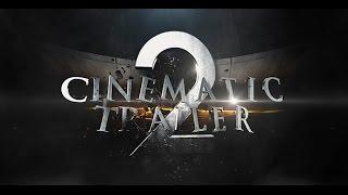 Cinematic Trailer 2 - After Effects  Videohive Projects