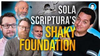 The Rare Word That Refutes Sola Scriptura