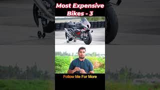 Most Expensive Bikes Part 3