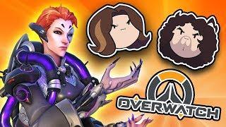 Overwatch Moira Madness - Game Grumps
