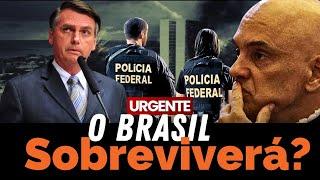  Agora ou Nunca O Brasil Sobreviverá Até 2026? 