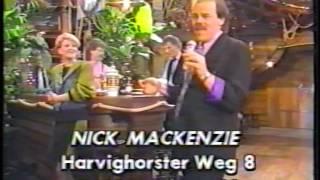 Nick MacKenzie -  So heiß wie die Sonne Tropical Island Live 1989