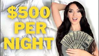 This ONE Side Hustle Makes $500+night while SLEEPING HOW TO START NOW TikTok Live