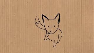 mewithoutYou - The Fox The Crow and the Cookie Fan Animation