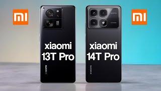 Xiaomi 13T Pro Vs Xiaomi 14T Pro