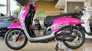 New Scoopy i URBAN TEAM 2020