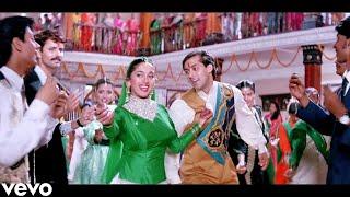 Joote De Do Paise Le Lo 4K Video Song  Hum Aapke Hain Koun  Salman Khan Madhuri Dixit  Lata Mang