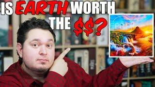 SHOULD YOU BUY? - Earth Board Game Review and Preview