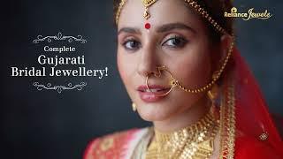 Vivaham - Complete Gujarati Bridal Jewellery Collections  Reliance Jewels