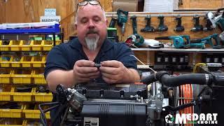 Kohler Diesel Fuel Injection Training- Medart Engine