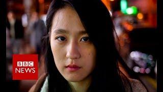 Trailblazers Fighting South Koreas spy cam porn   - BBC News
