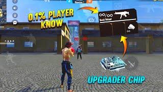 ONLY 0.001% PLAYER USE UPGRADER CHIP LIKE THIS GARENA FREE FIRE