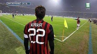 10 Times That Kaká Made The Whole World Admire Him