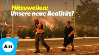 Klimawandel Warum Hitzewellen immer gefährlicher werden