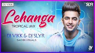 Lehanga Tropical Mix -  DJ VIKK  DJ SLYR  Jass Manak  Geet MP3