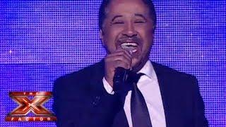 الشاب خالد - CEst La Vie - العروض المباشرة الأسبوع 5 - The X Factor 2013