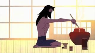 Samurai Jack- Tea Ceremony