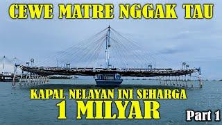 REVIEW BAGAN NELAYAN SEHARGA 1 MILYAR