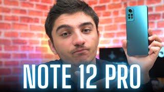 Redmi Note 12 Pro İnceleme  Yeni  Pro Neler Sunuyor?