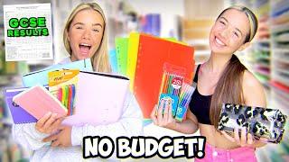 BACK TO SCHOOL SHOPPING *KACI GETS HER GCSE RESULTS*