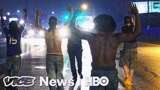 Police Shootings Data & Food Fight in the EU VICE News Tonight Full Episode HBO