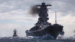 Hi welcome people. I am a Radom World of Warship Player