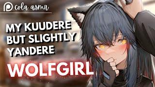ASMR The Wolf Girl Bodyguard & Her Master F4M