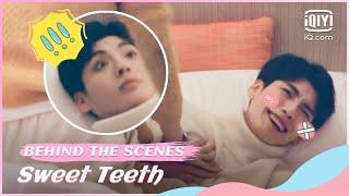 BTS Wu Xuanyi gave Bi Wenjun artificial respiration  Sweet Teeth  iQiyi Romance