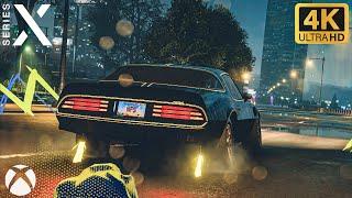 Need for Speed Unbound - Xbox Series X Gameplay 4K 60FPS
