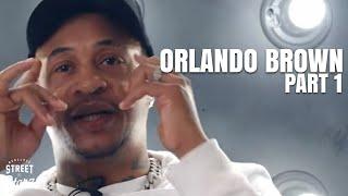 Orlando Brown  Pt. 1  GOES AT Chris Rock Explains “Mmmbop” w Raven Symone Major Payne+More