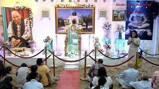 Satsang By Dimple Aunty - Guruji Ka Ashram - New Jersey - USA - Somerset Temple