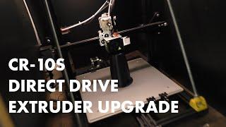 Creality CR 10S Micro Swiss Direct Drive Extruder Upgrade