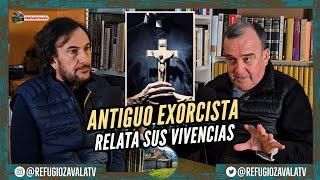 PROGRAMA 50 SANTOS POSEÍDOS - EXORCISMOS - PUERTAS POR LAS QUE ENTRA EL DEMONIO...