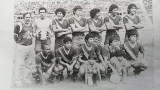 Emelec 2 x 1 Liga de Portoviejo - Resumen del partido año 1983.