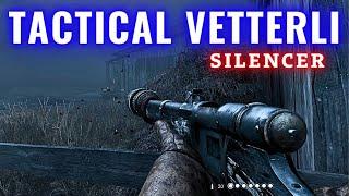 A Silent Approach is the Best Approach VETTERLI SD - Hunt Showdown