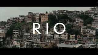 Calvin Harris feat. Ne-Yo - Lets Go Rio