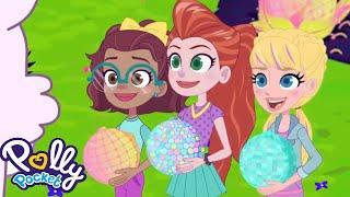 Polly Pocket Beste Freunde hängen ab    Kinderfilme  Zusammenstellung