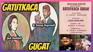 Wayang Golek Panca Komara Gatutkaca Gugat Audio Kaset - R. Cecep Supriadi