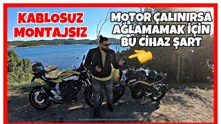 Çalınırsa Ağlama  Bu Cihazı Al Hırsızı ENSELE  Turkotek S20 GPS Takip Cihazı Uzun Kullanım Testi