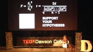 Giving Science Journalism a Facelift Dilini Sumanapala at TEDxDawsonCollege