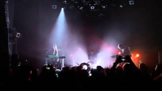 Kid Francescoli - Prince Vince - live Stéréolux Nantes - 2015