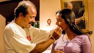 അല്ല ഇ പ്രായം ഇത്തിരി പിശകാണെ...  Movie Scene  Sallapam