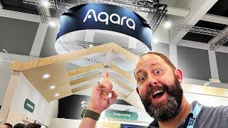 Aqara Smart Home Tech at IFA 2024