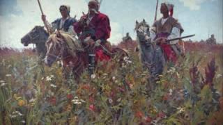 Reinhold Glière - Op. 92 Taras Bulba - The Cossacks Ride Forth to Zaporizhia Sich