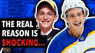 Why 25 Teams PASSED On Tage Thompson