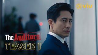 The Auditors  Teaser 1  Shin Ha Kyun Jin Goo Lee Jung Ha Jo Aram