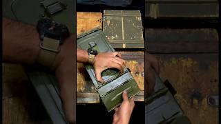 Unboxing a Sealed Mega-Sized Russia’s Colossal 14.5x114 API 50 Rounds ASMR