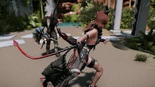 Skyrim DX Succubus Armor SMP Physics CBBEUNPBHUNP